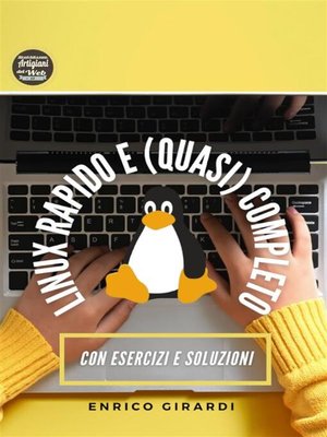 cover image of Linux rapido e (quasi) completo